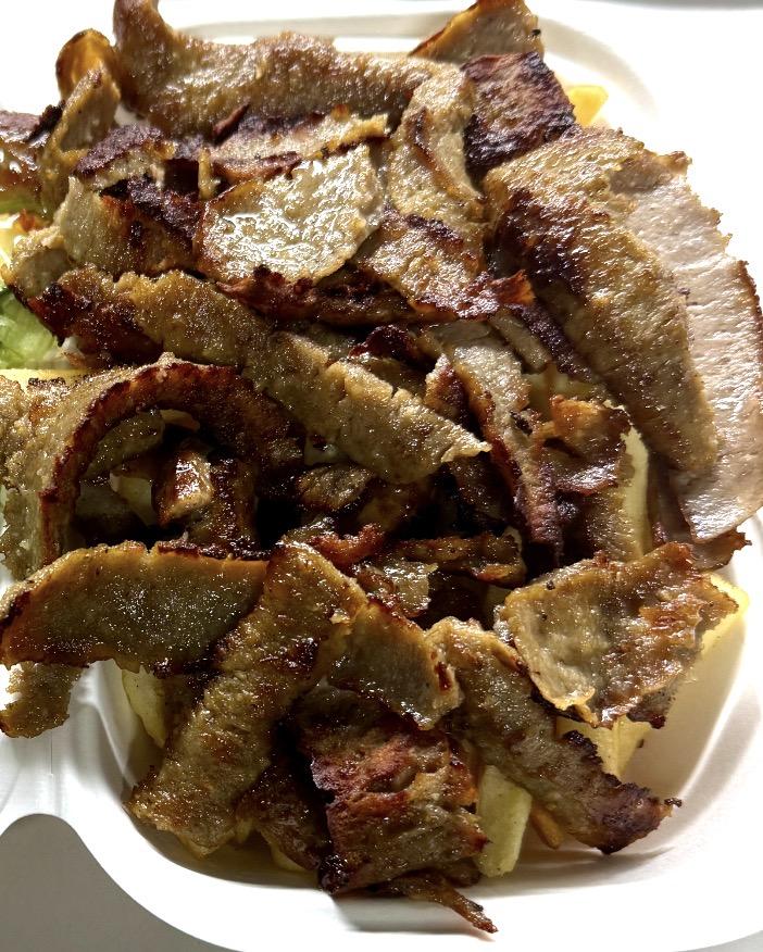 Doner kebab