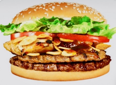 Delightful Burger