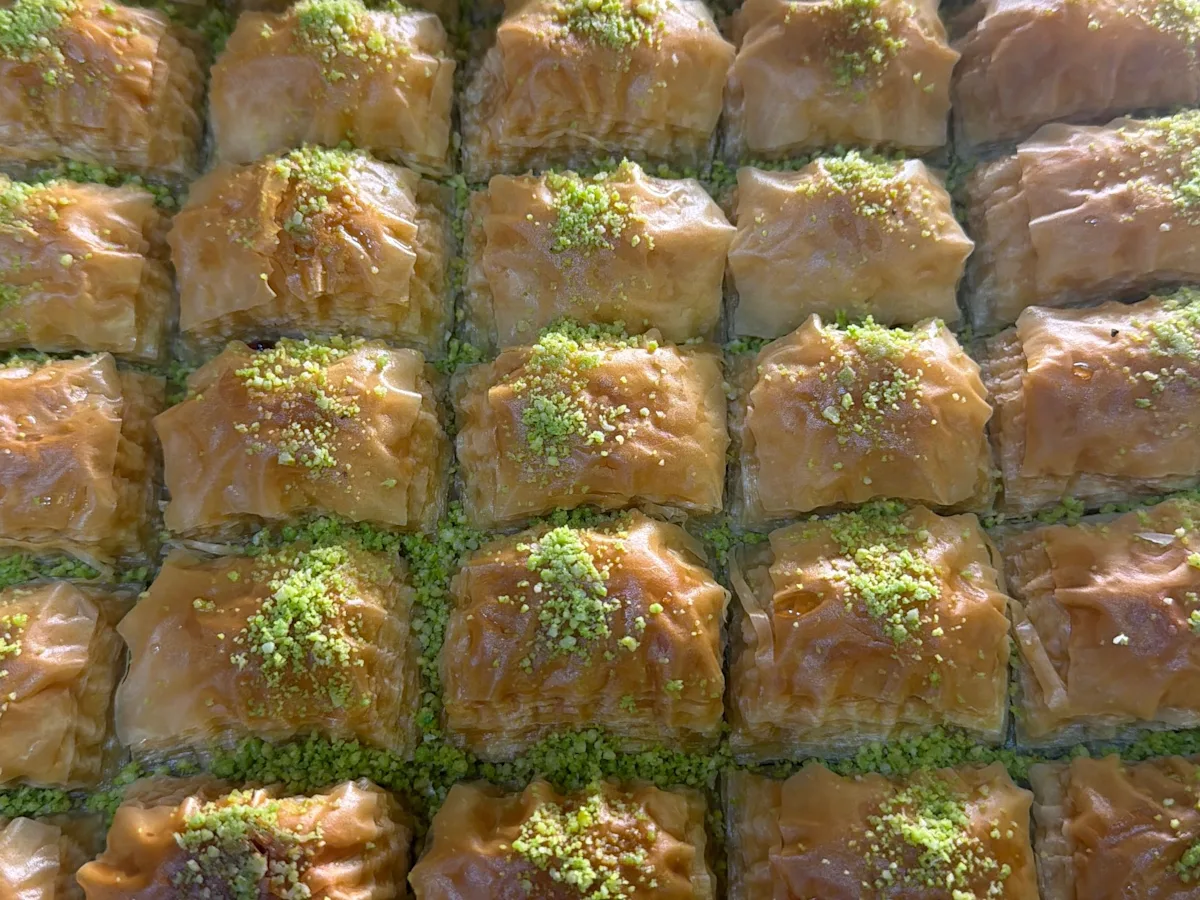 Baklava 4Pcs