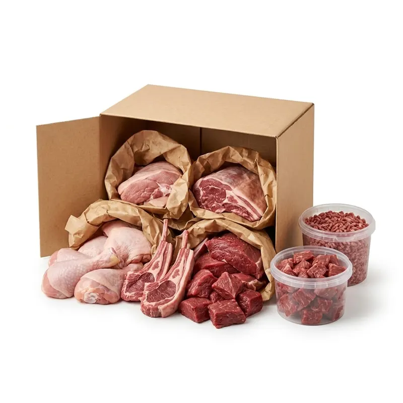 Butcher's Choice Mixed Meat Box