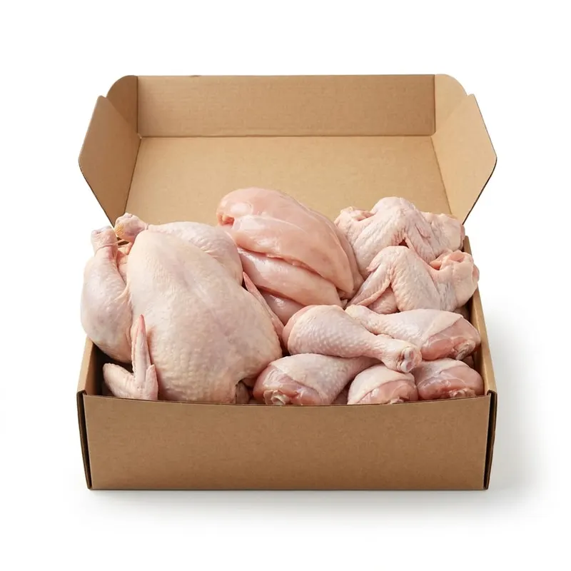 Chicken Family Box