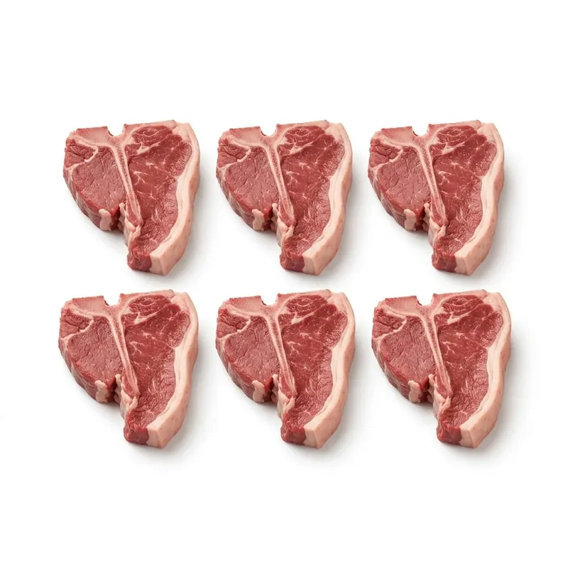 Halal Lamb Loin Chops 1kg