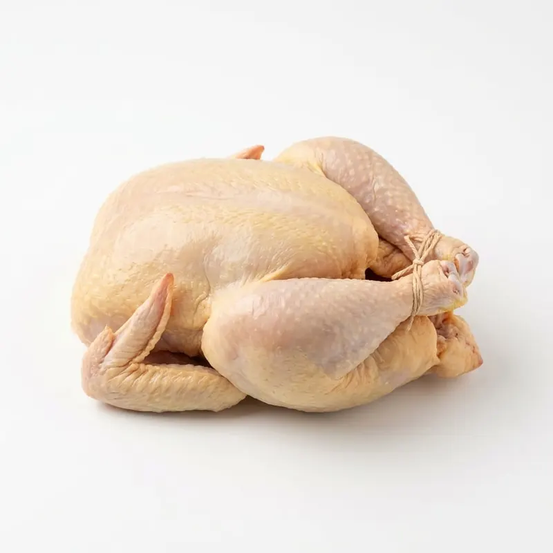 Halal Whole Chicken, Medium